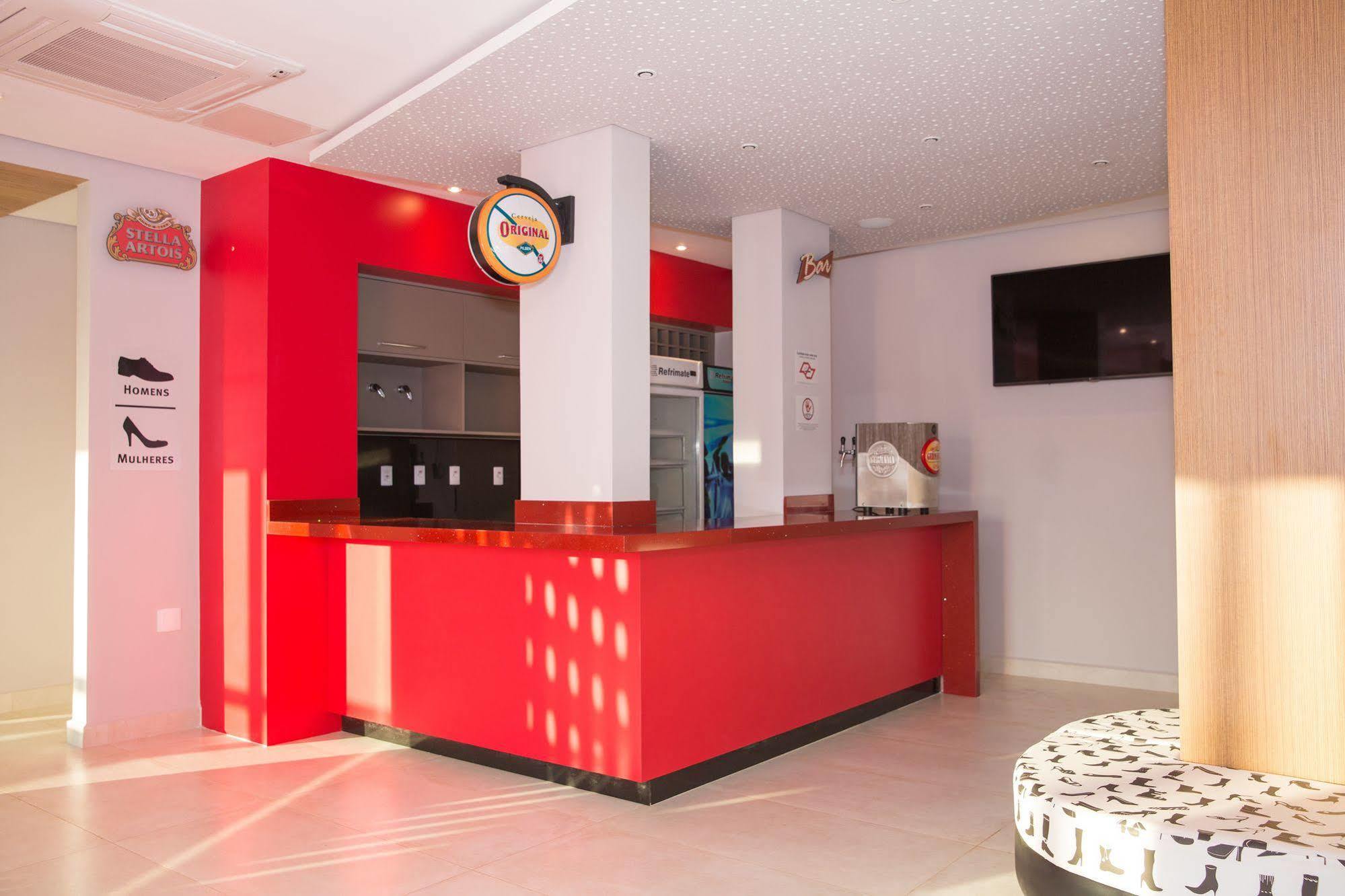 Ibis Styles Birigui Hotel Exterior photo